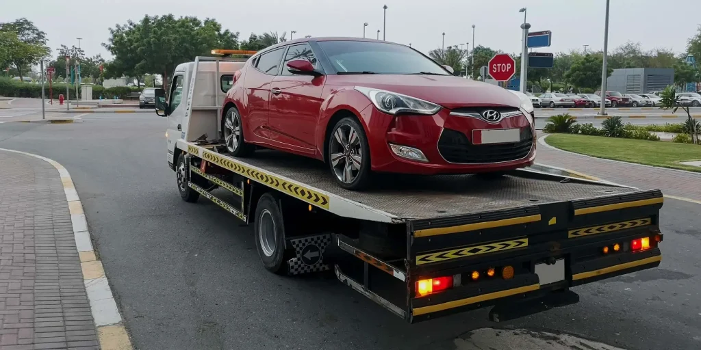 Auto Towing